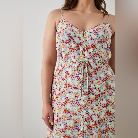 Rails Frida Dress Size Small in Fleur - NWT - Picture 4 of 9